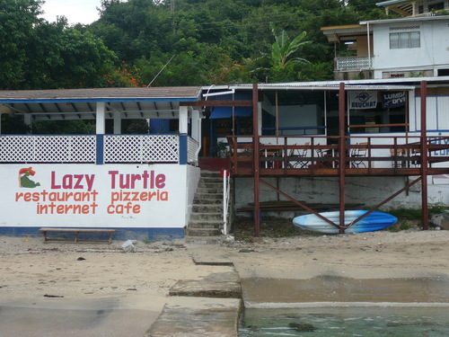 Lazy-Turtle